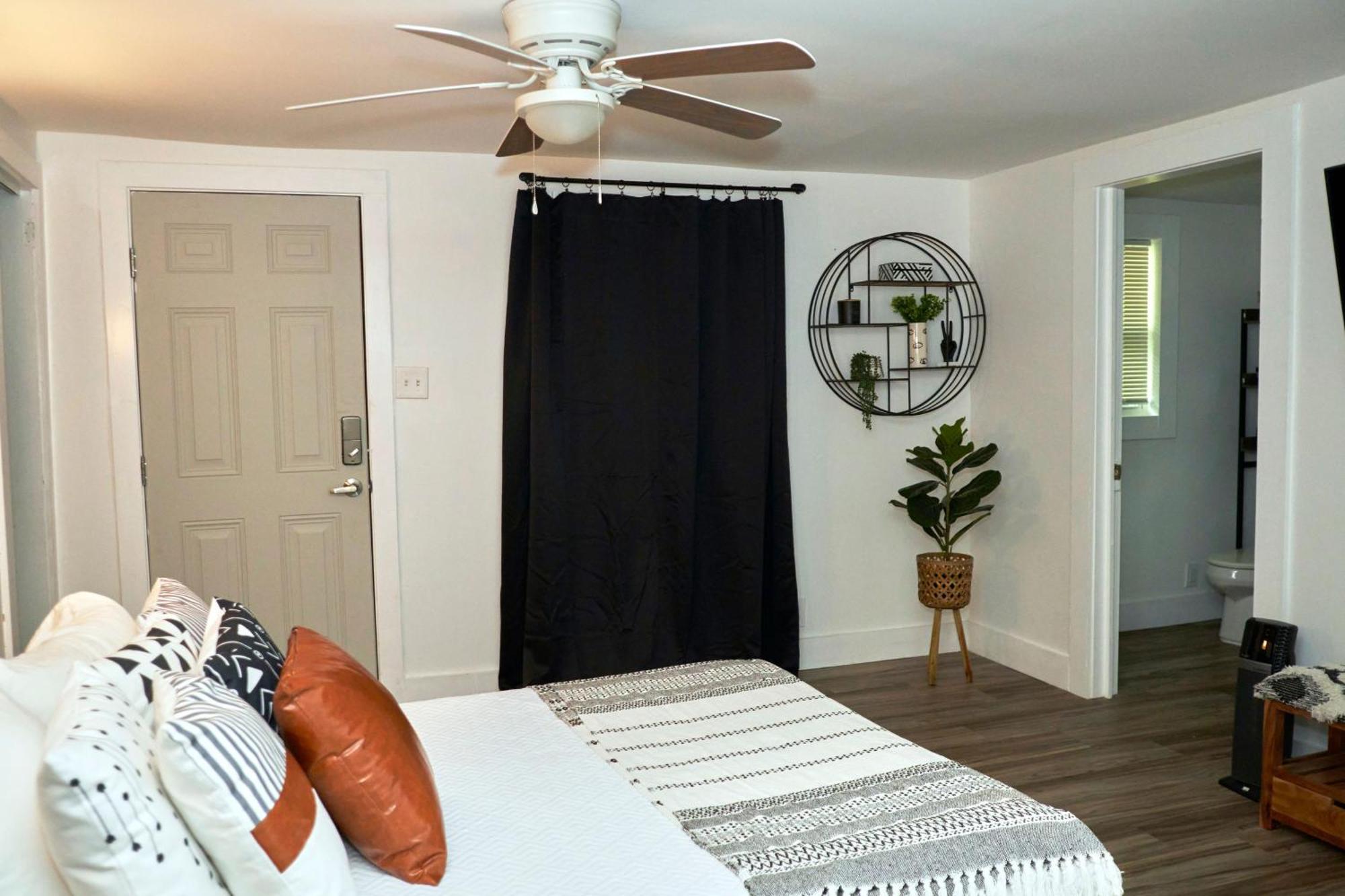 Cozy Atl Getaway - 5 Min From Airport & Downtown Villa Atlanta Eksteriør billede