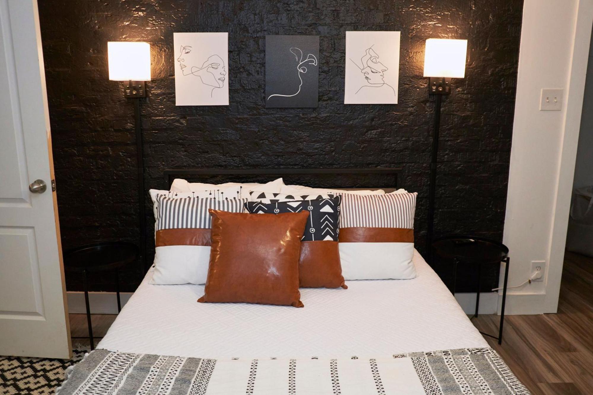 Cozy Atl Getaway - 5 Min From Airport & Downtown Villa Atlanta Eksteriør billede