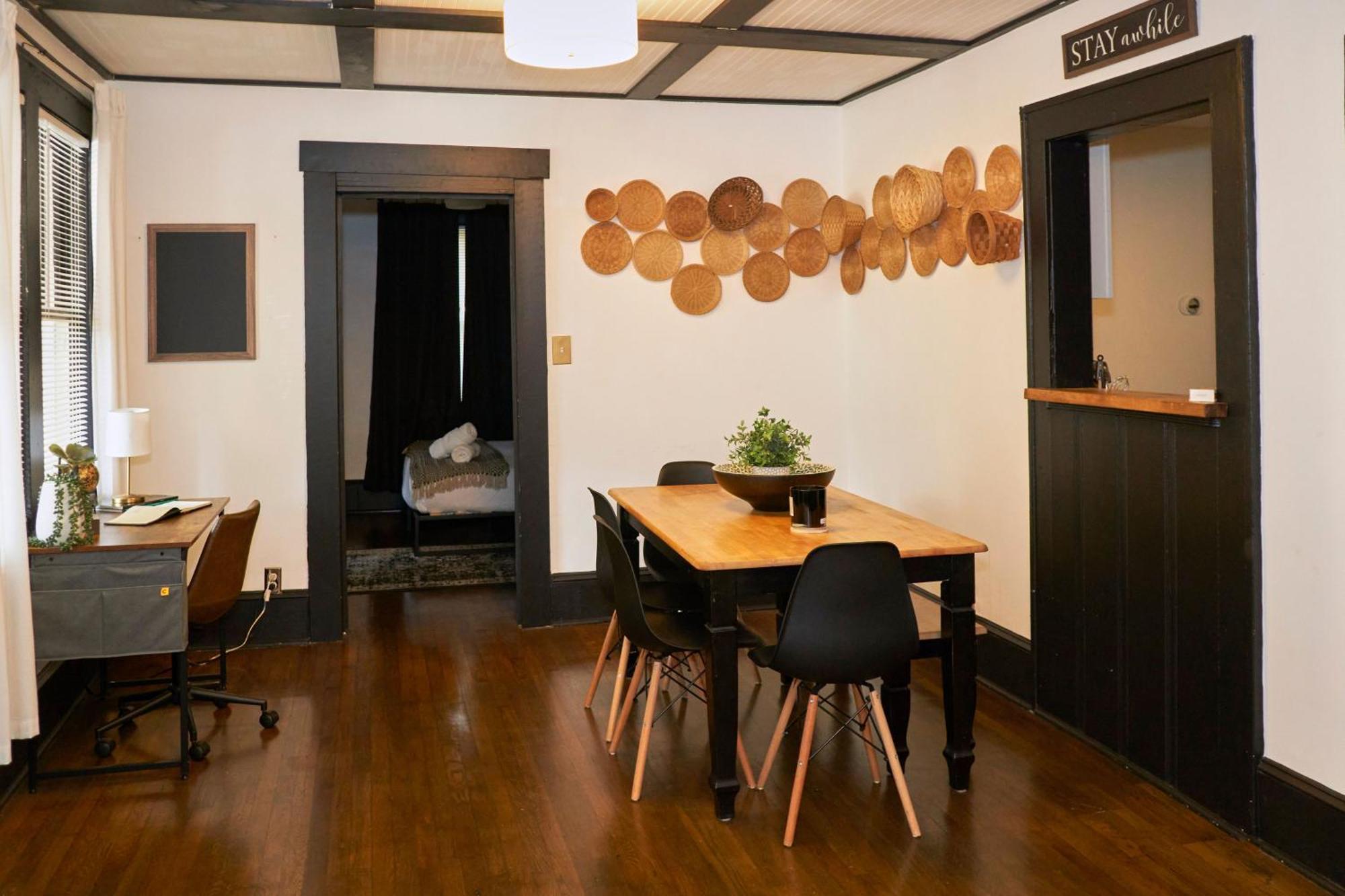 Cozy Atl Getaway - 5 Min From Airport & Downtown Villa Atlanta Eksteriør billede