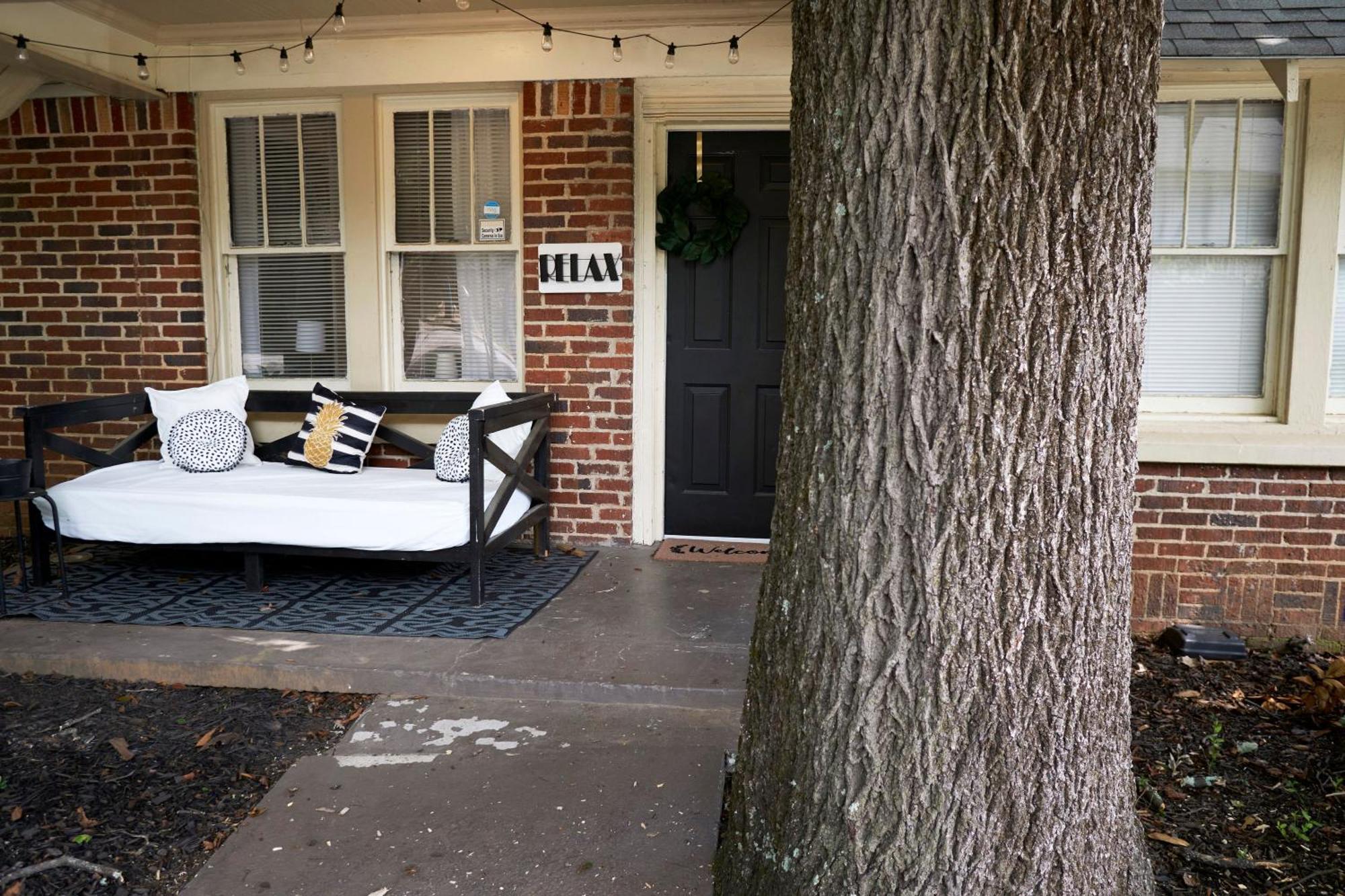 Cozy Atl Getaway - 5 Min From Airport & Downtown Villa Atlanta Eksteriør billede