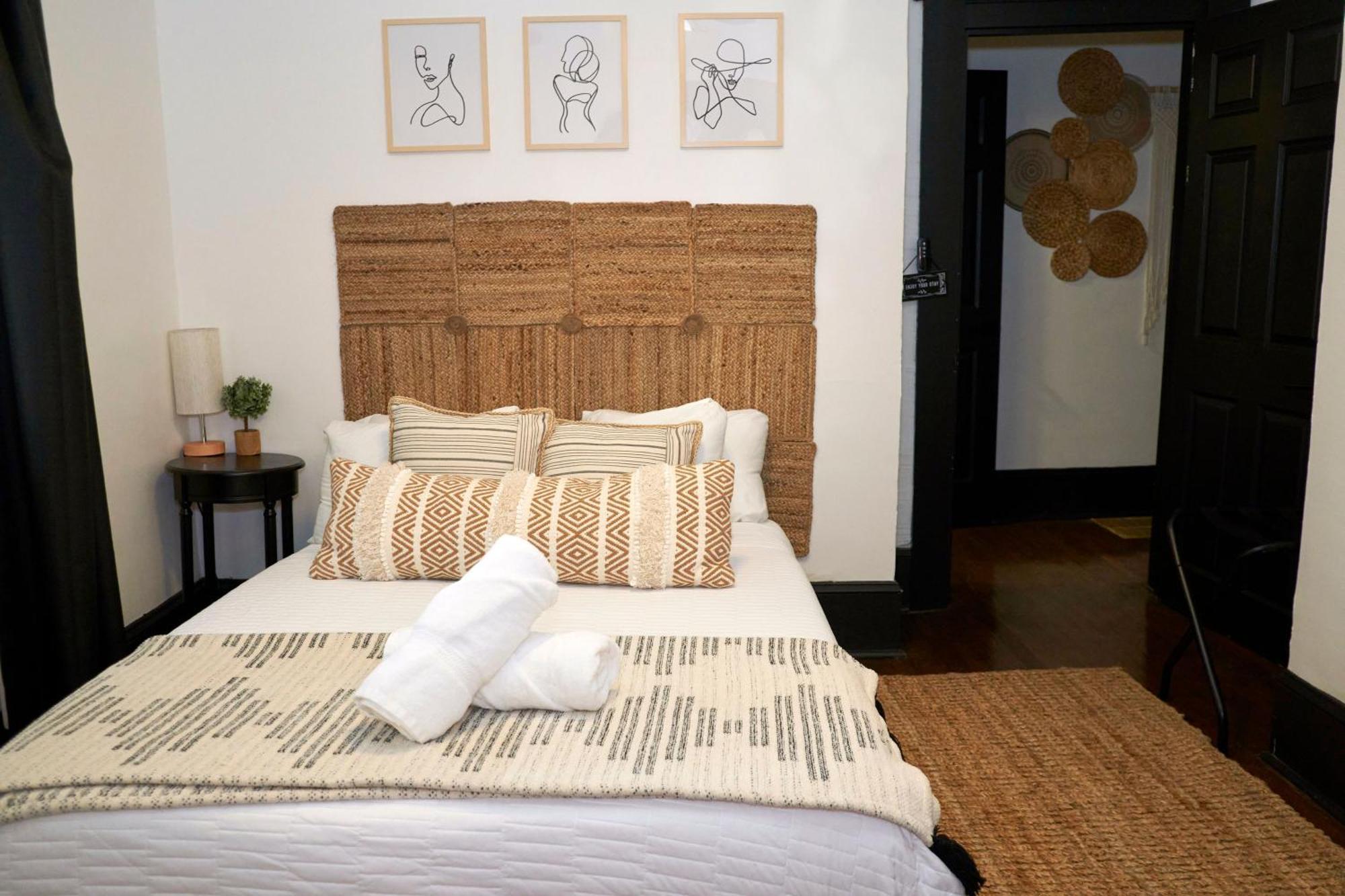 Cozy Atl Getaway - 5 Min From Airport & Downtown Villa Atlanta Eksteriør billede