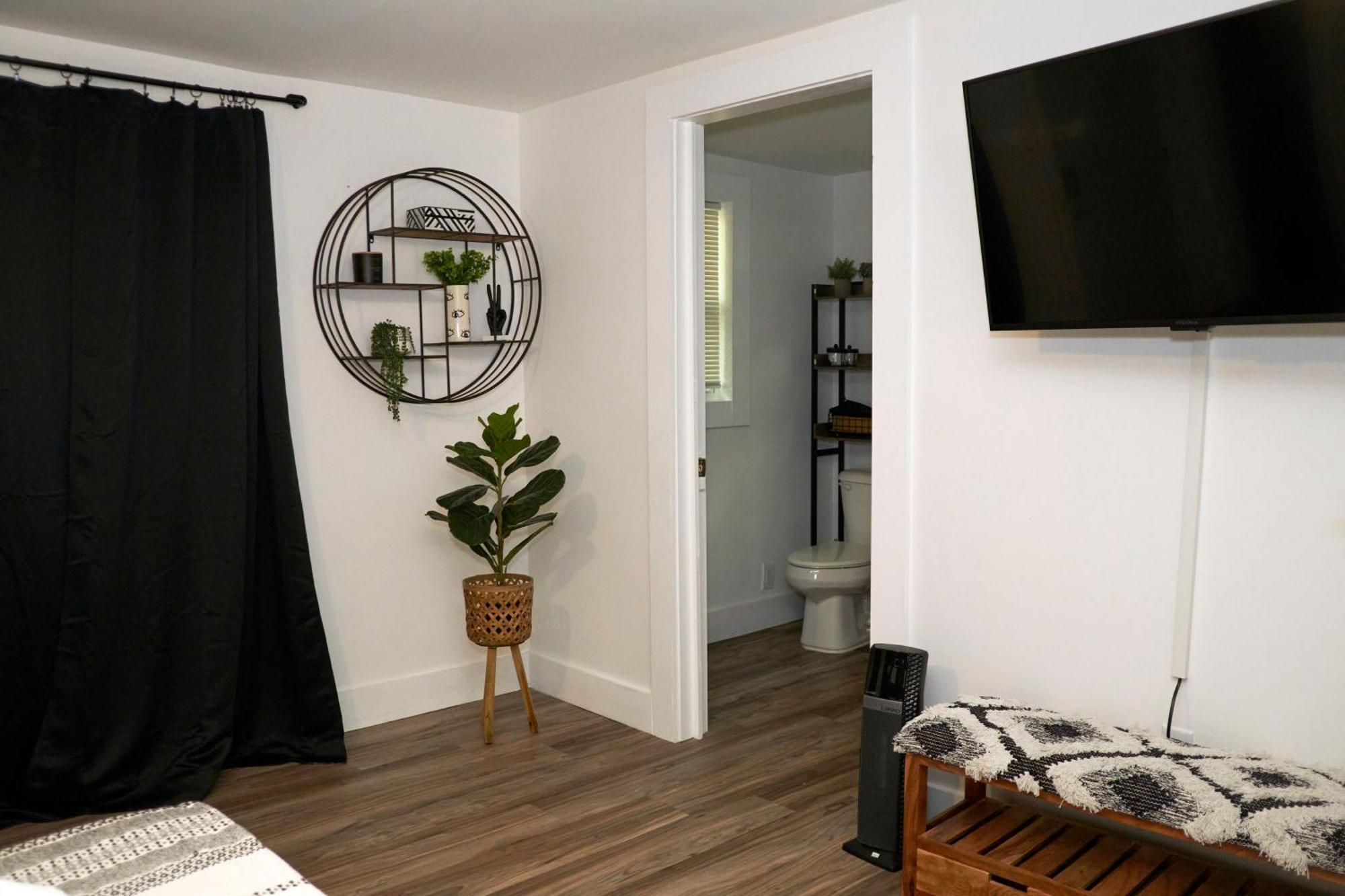 Cozy Atl Getaway - 5 Min From Airport & Downtown Villa Atlanta Eksteriør billede