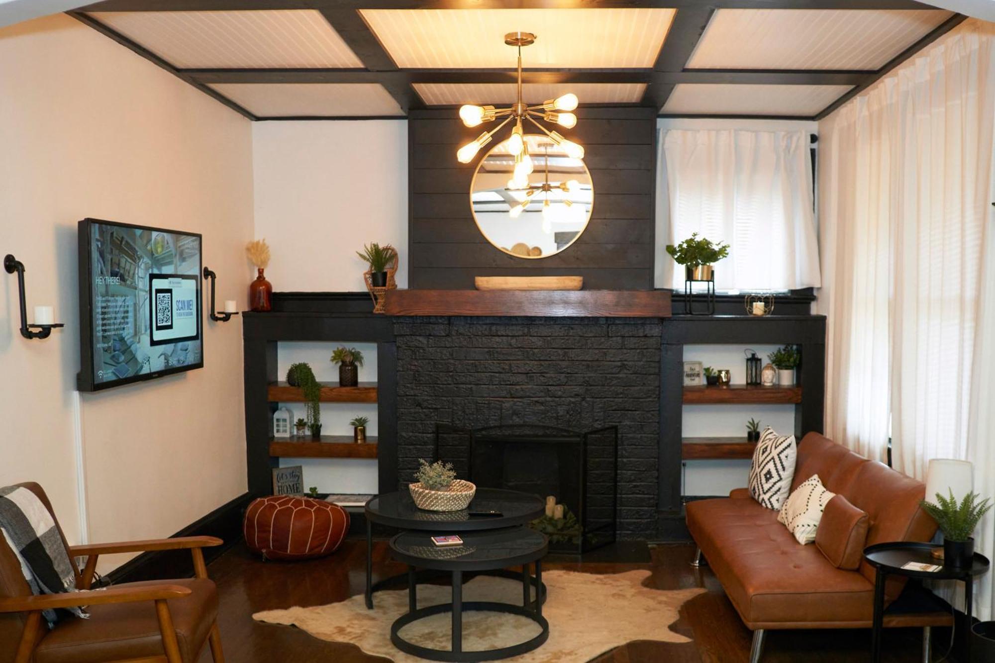 Cozy Atl Getaway - 5 Min From Airport & Downtown Villa Atlanta Eksteriør billede
